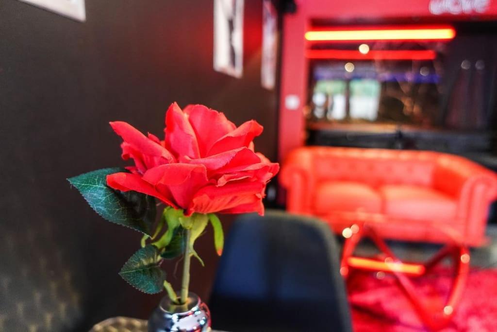 Love Room Passion Saint-Hilaire-de-Talmont Экстерьер фото